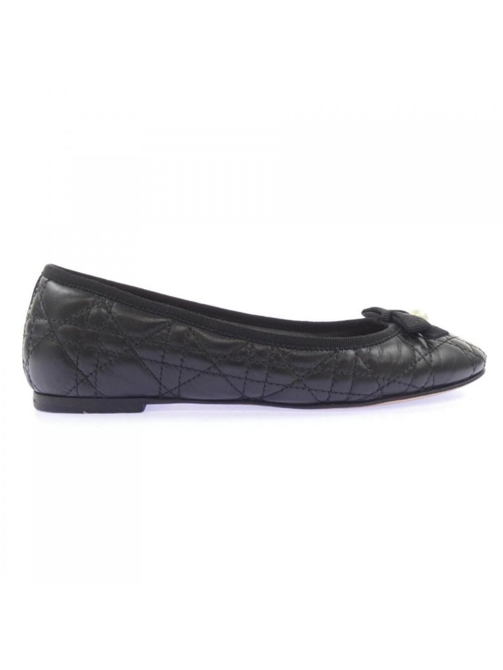 Dior Ballet Flat Shoes